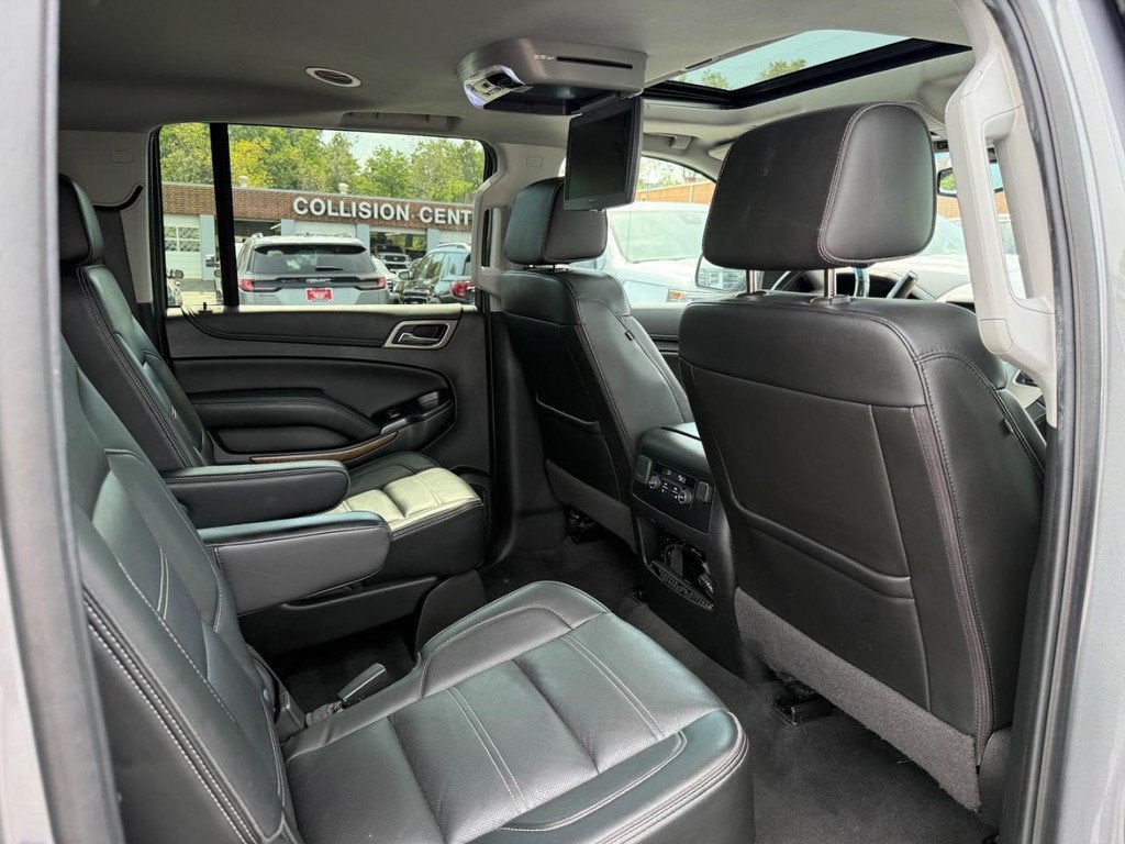 2020 GMC Yukon XL Denali