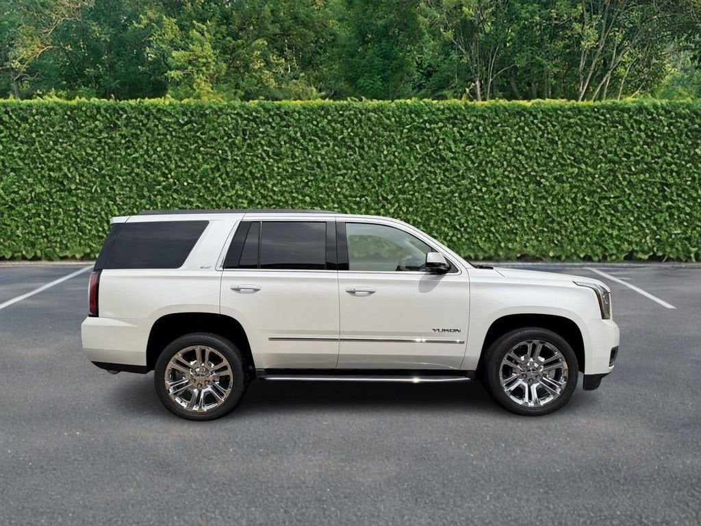 2018 GMC Yukon SLT