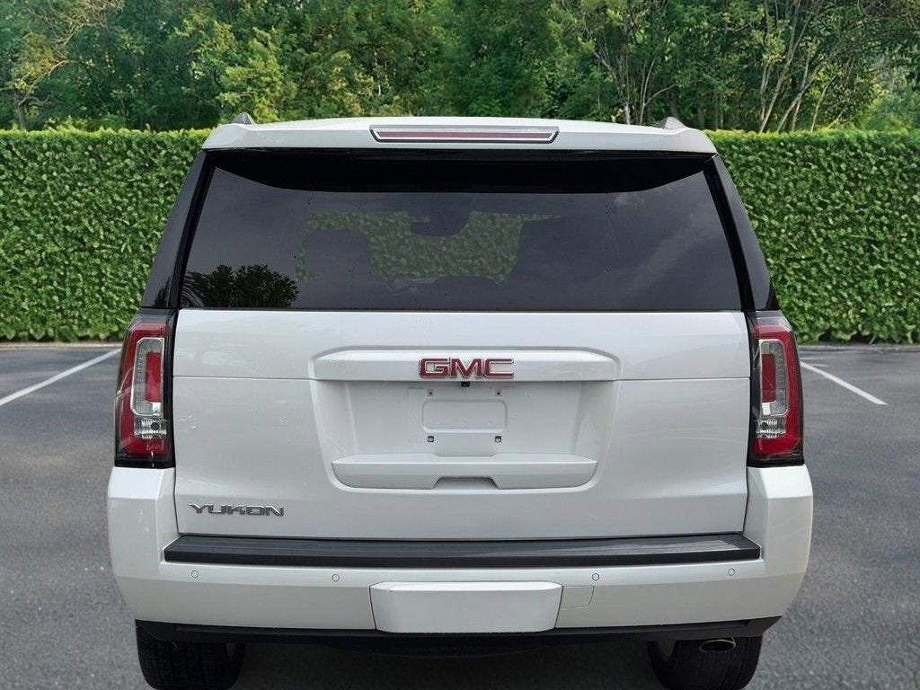 2018 GMC Yukon SLT
