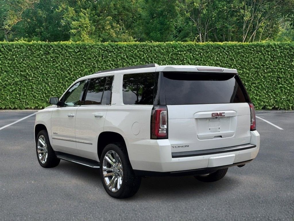 2018 GMC Yukon SLT