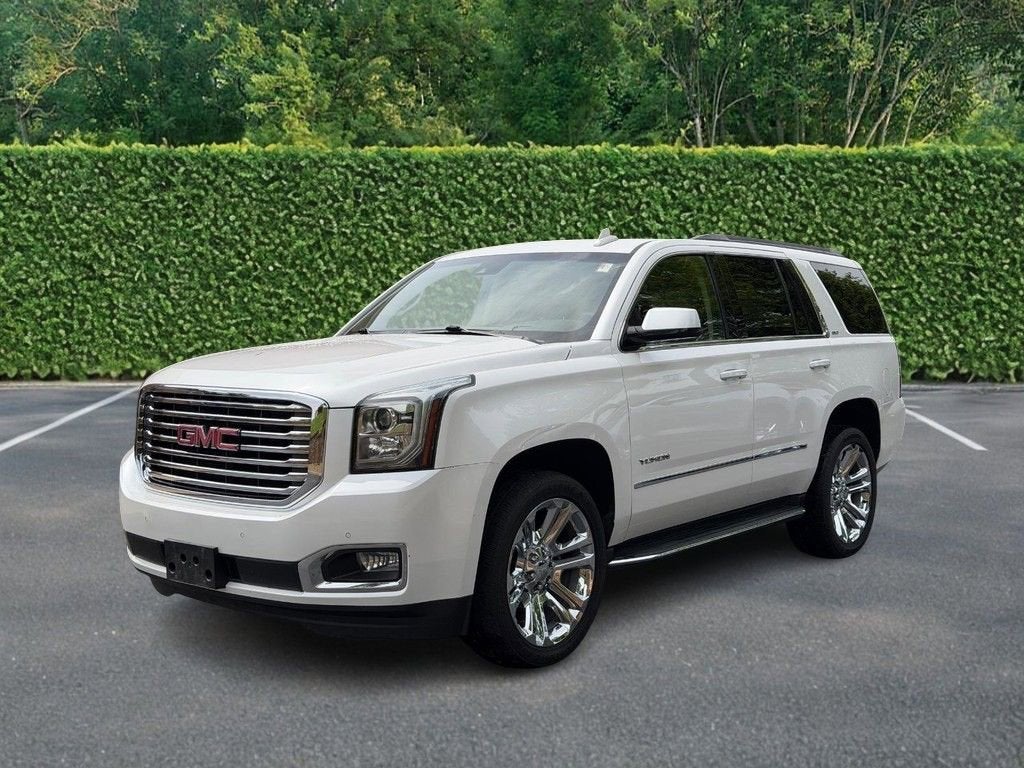 2018 GMC Yukon SLT