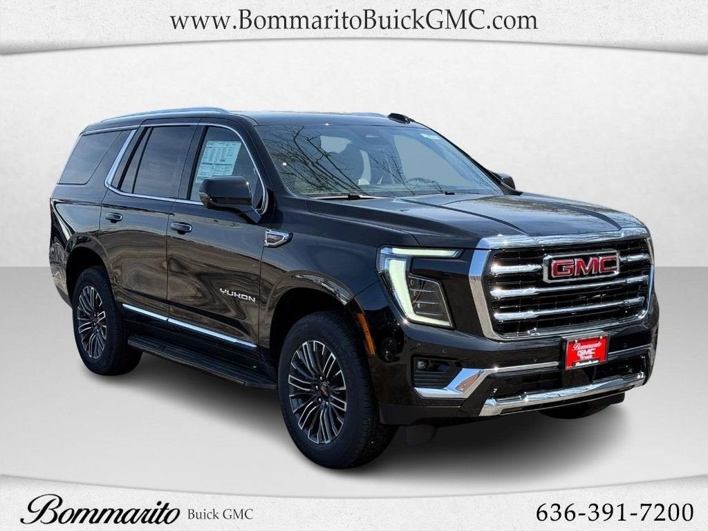 2026 GMC Yukon Elevation