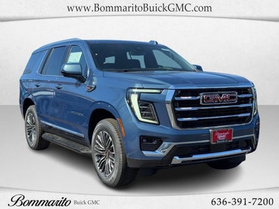 2026 GMC Yukon Elevation