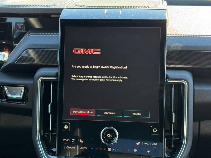 2026 GMC Yukon Elevation