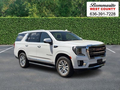 2022 GMC Yukon SLT