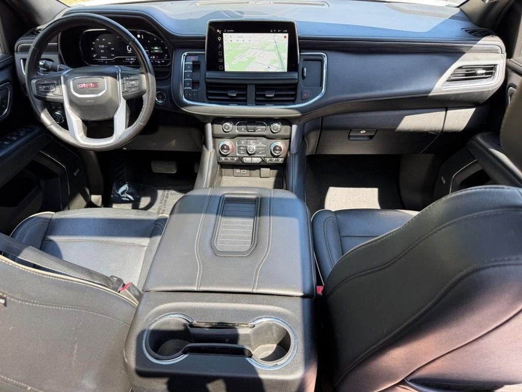 2022 GMC Yukon SLT
