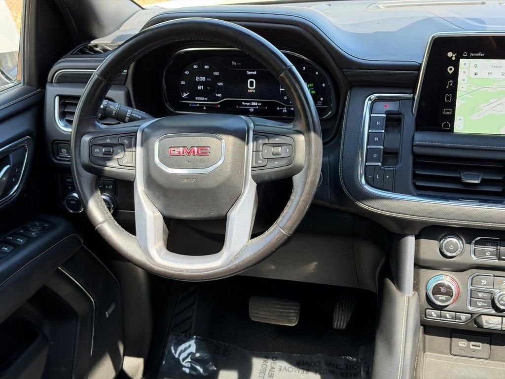 2022 GMC Yukon SLT