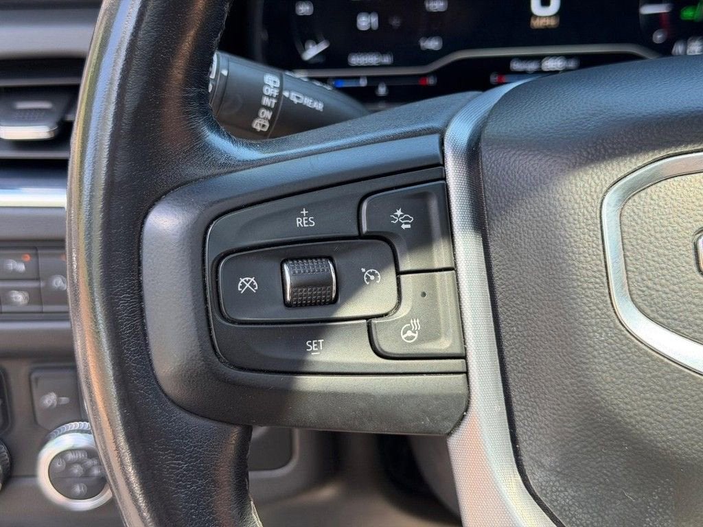 2022 GMC Yukon SLT
