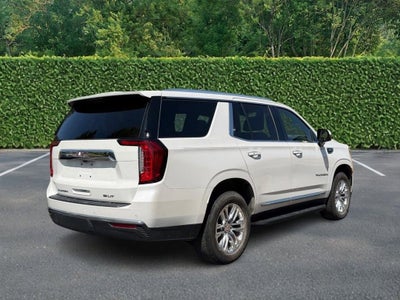 2022 GMC Yukon SLT