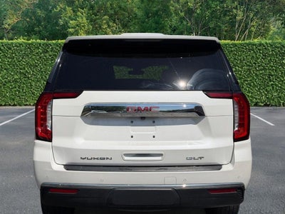 2022 GMC Yukon SLT