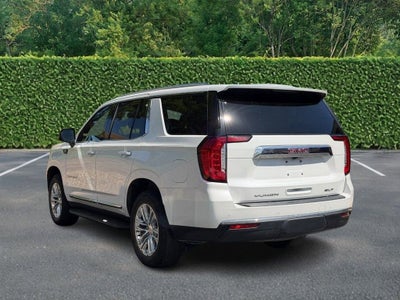 2022 GMC Yukon SLT