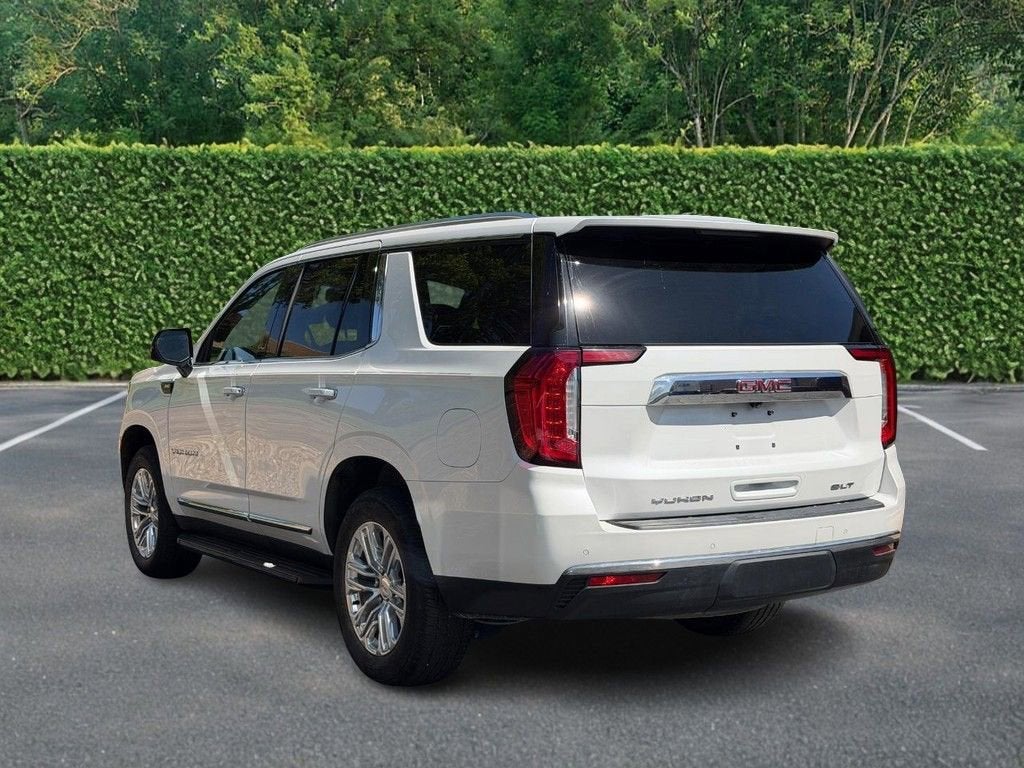 2022 GMC Yukon SLT