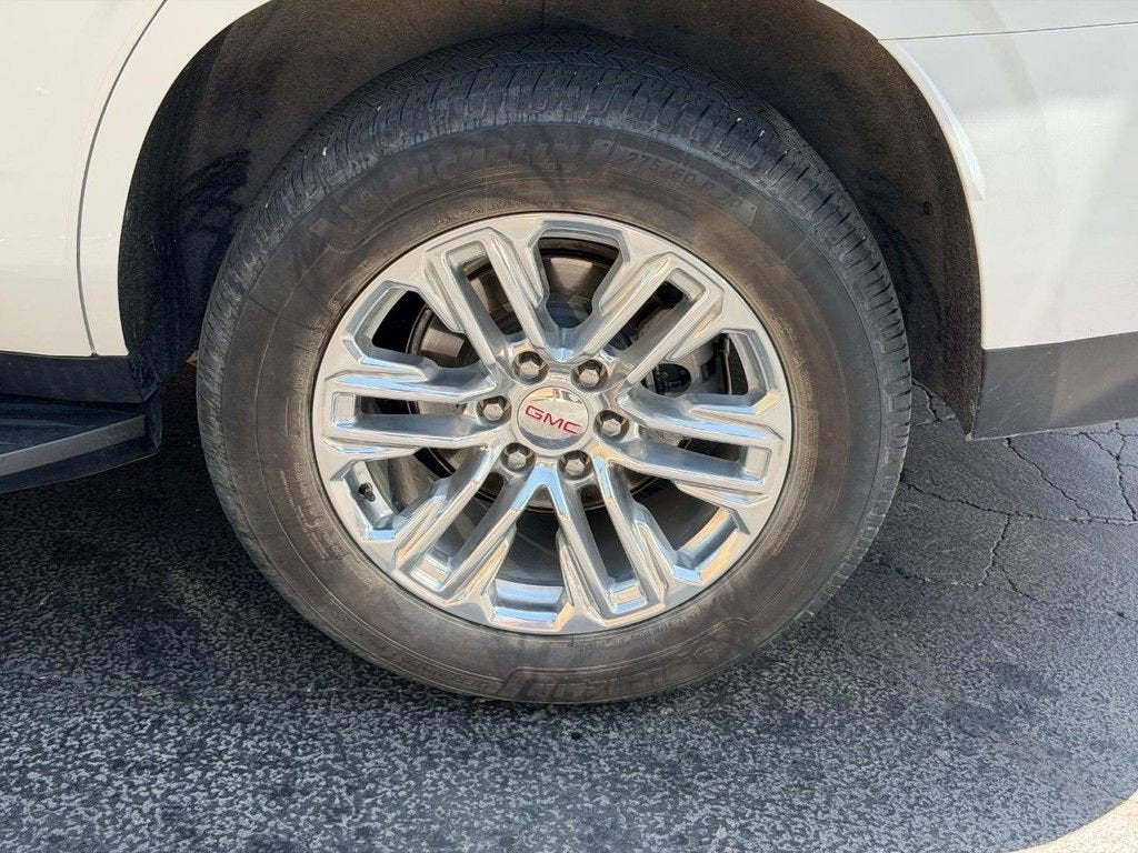 2022 GMC Yukon SLT