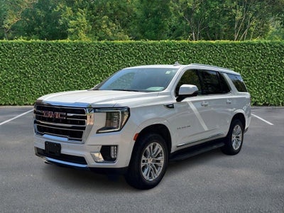 2022 GMC Yukon SLT