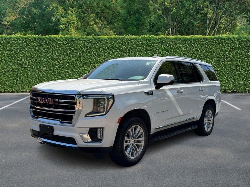 2022 GMC Yukon SLT