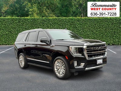 2023 GMC Yukon SLT