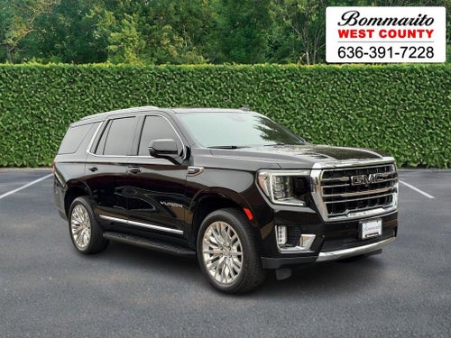 2023 GMC Yukon SLT