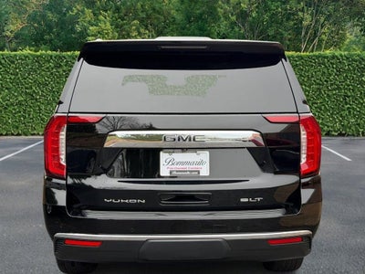 2023 GMC Yukon SLT
