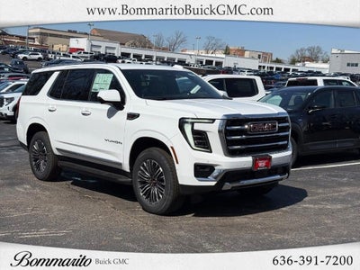 2026 GMC Yukon Elevation