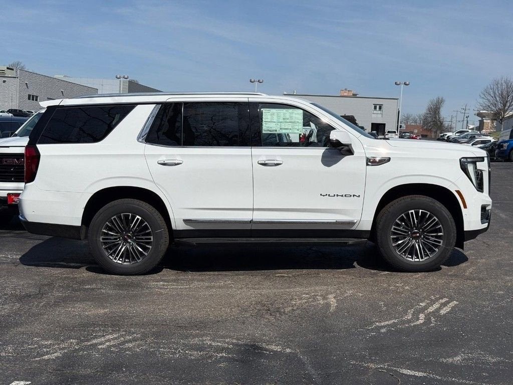 2026 GMC Yukon Elevation