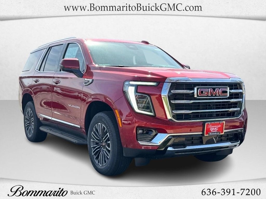 2026 GMC Yukon Elevation