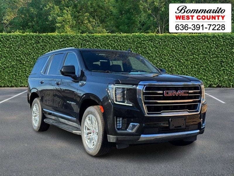 2021 GMC Yukon SLT