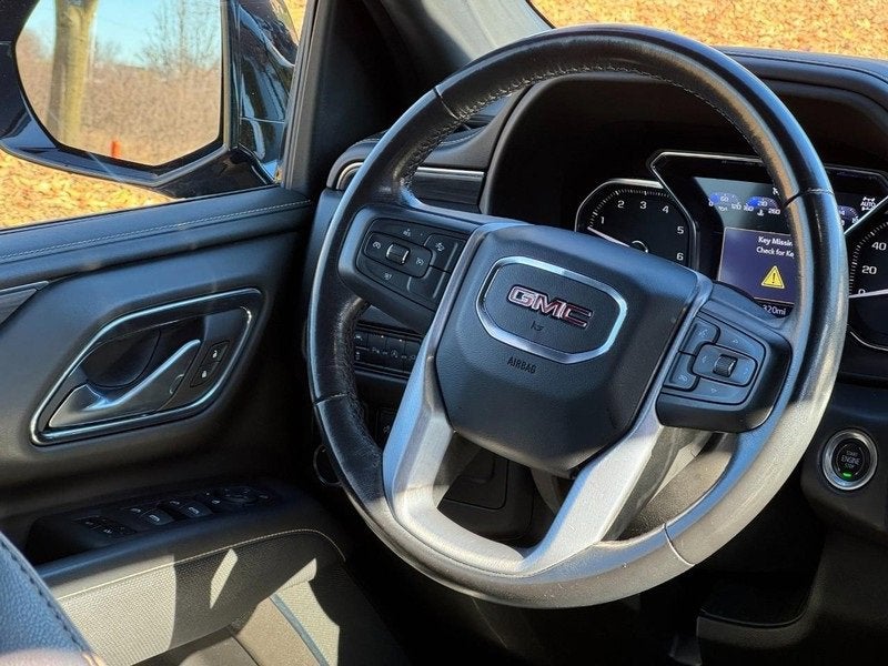 2021 GMC Yukon SLT