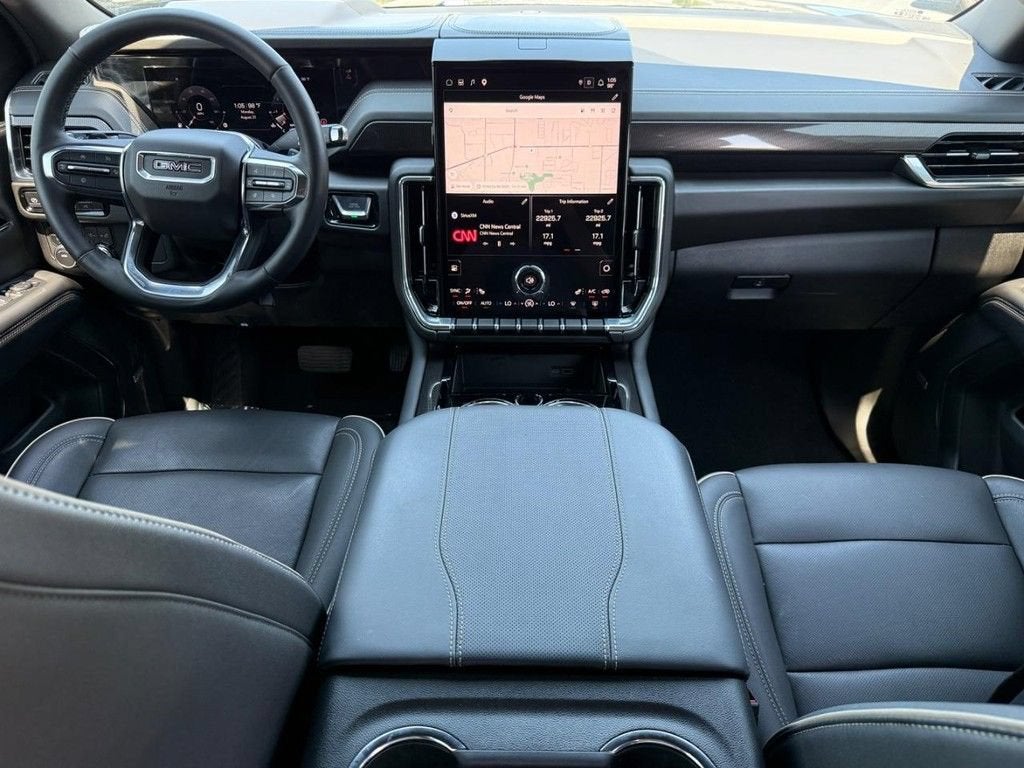 2025 GMC Yukon Elevation