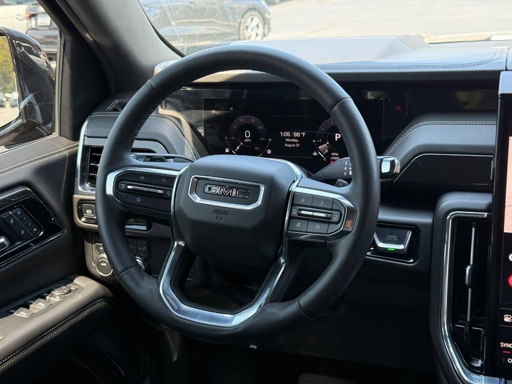 2025 GMC Yukon Elevation