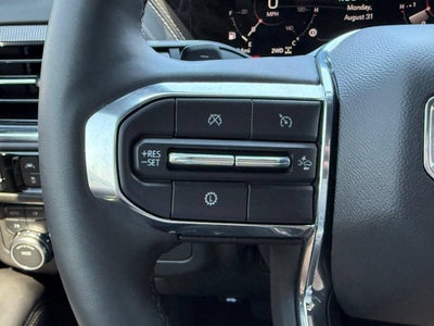 2025 GMC Yukon Elevation
