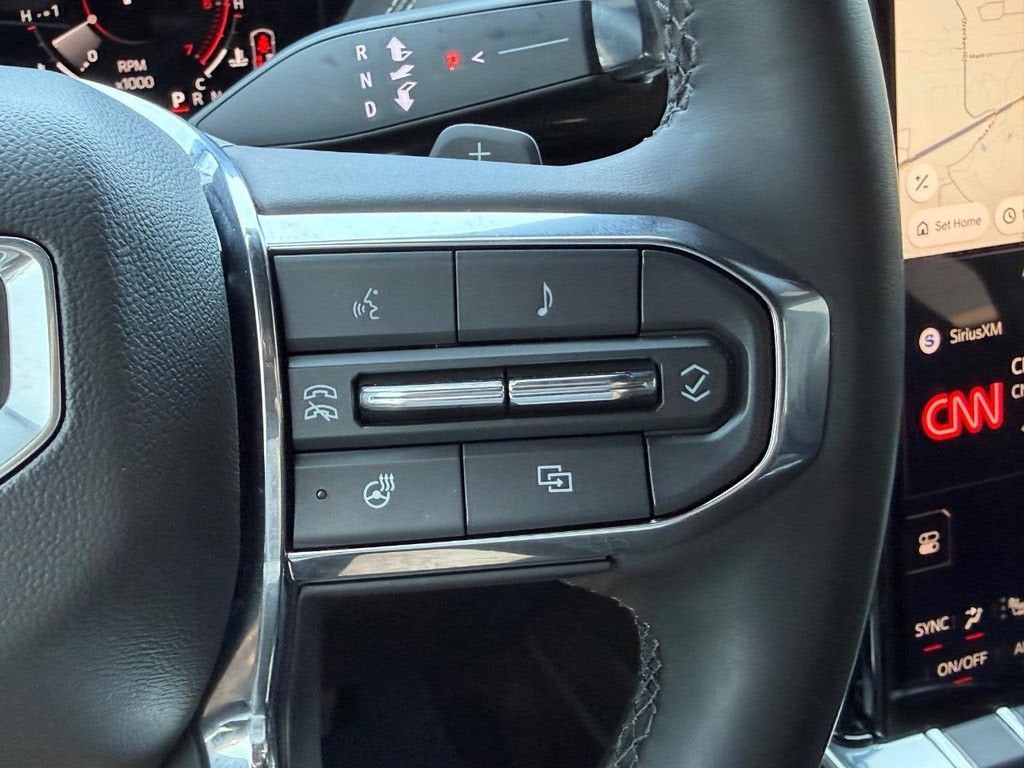 2025 GMC Yukon Elevation