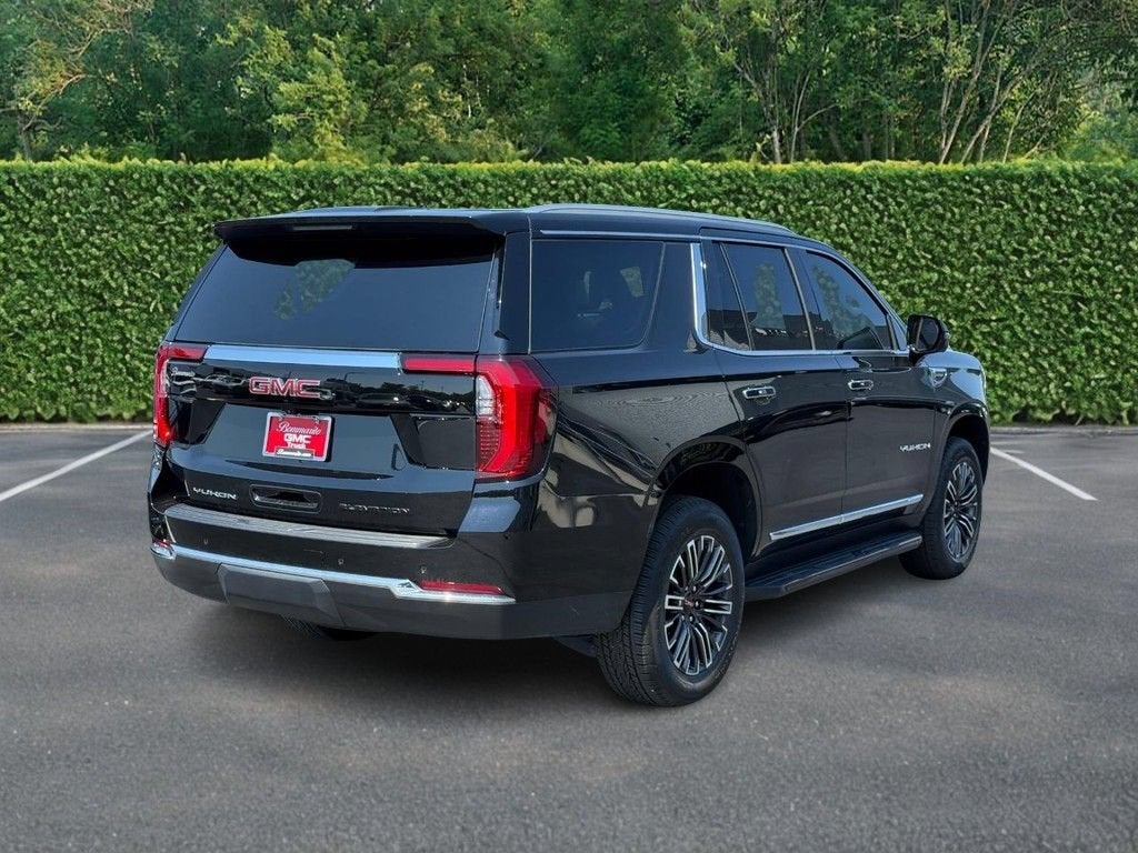 2025 GMC Yukon Elevation