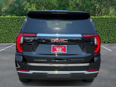 2025 GMC Yukon Elevation