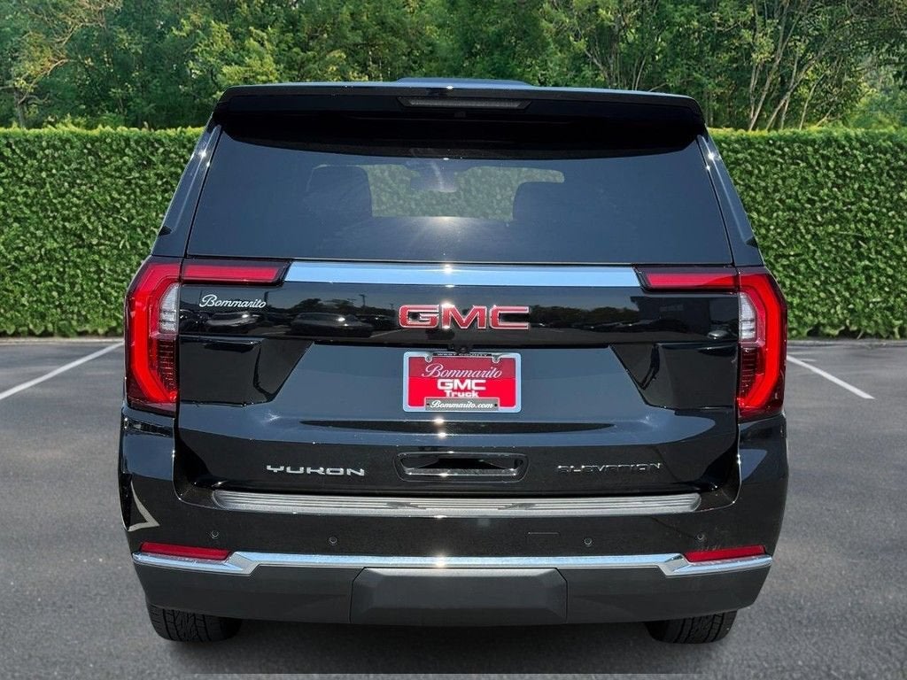 2025 GMC Yukon Elevation