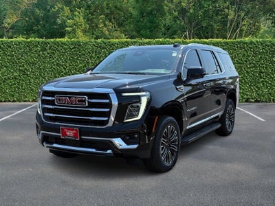 2025 GMC Yukon Elevation