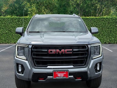 2024 GMC Yukon AT4