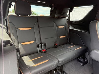 2024 GMC Yukon AT4