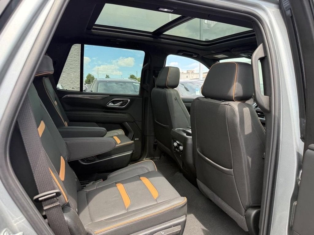 2024 GMC Yukon AT4