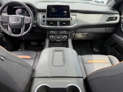 2024 GMC Yukon AT4