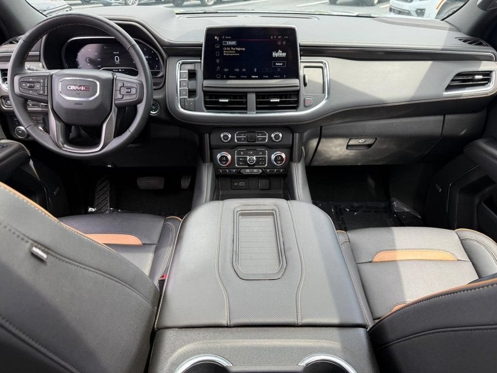 2024 GMC Yukon AT4