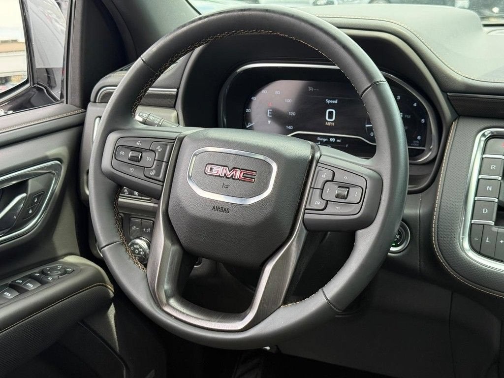 2024 GMC Yukon AT4