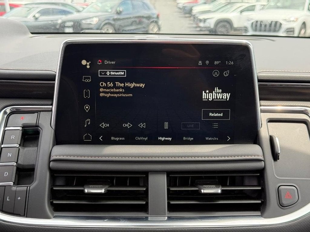 2024 GMC Yukon AT4