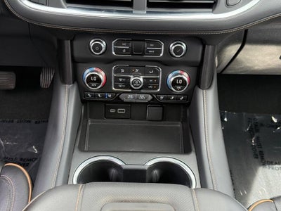 2024 GMC Yukon AT4