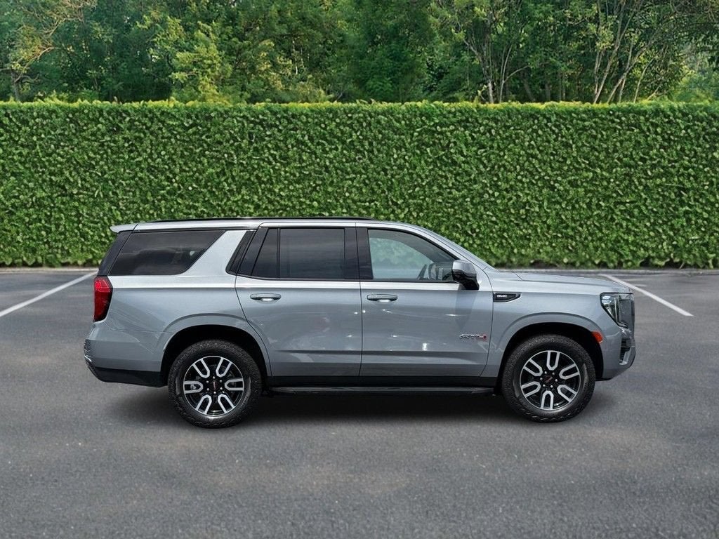 2024 GMC Yukon AT4