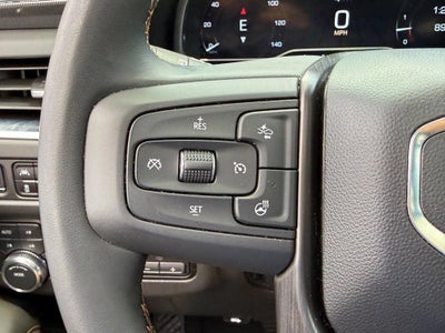 2024 GMC Yukon AT4