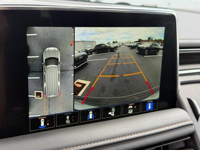 2024 GMC Yukon AT4