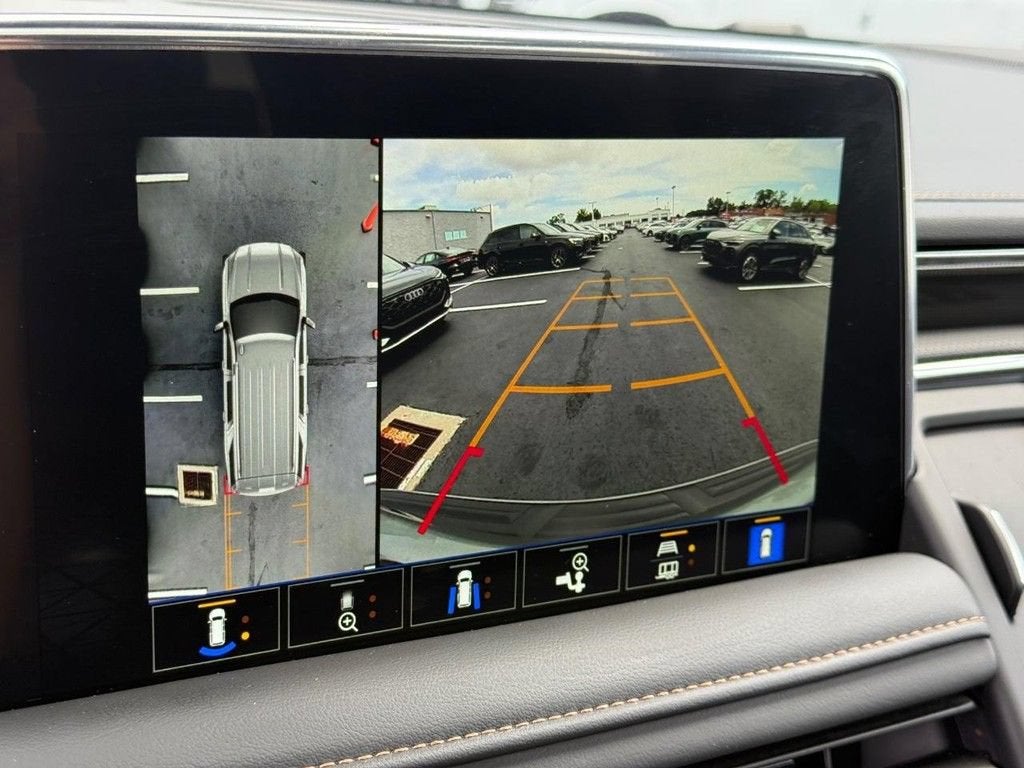 2024 GMC Yukon AT4