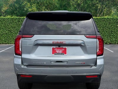 2024 GMC Yukon AT4
