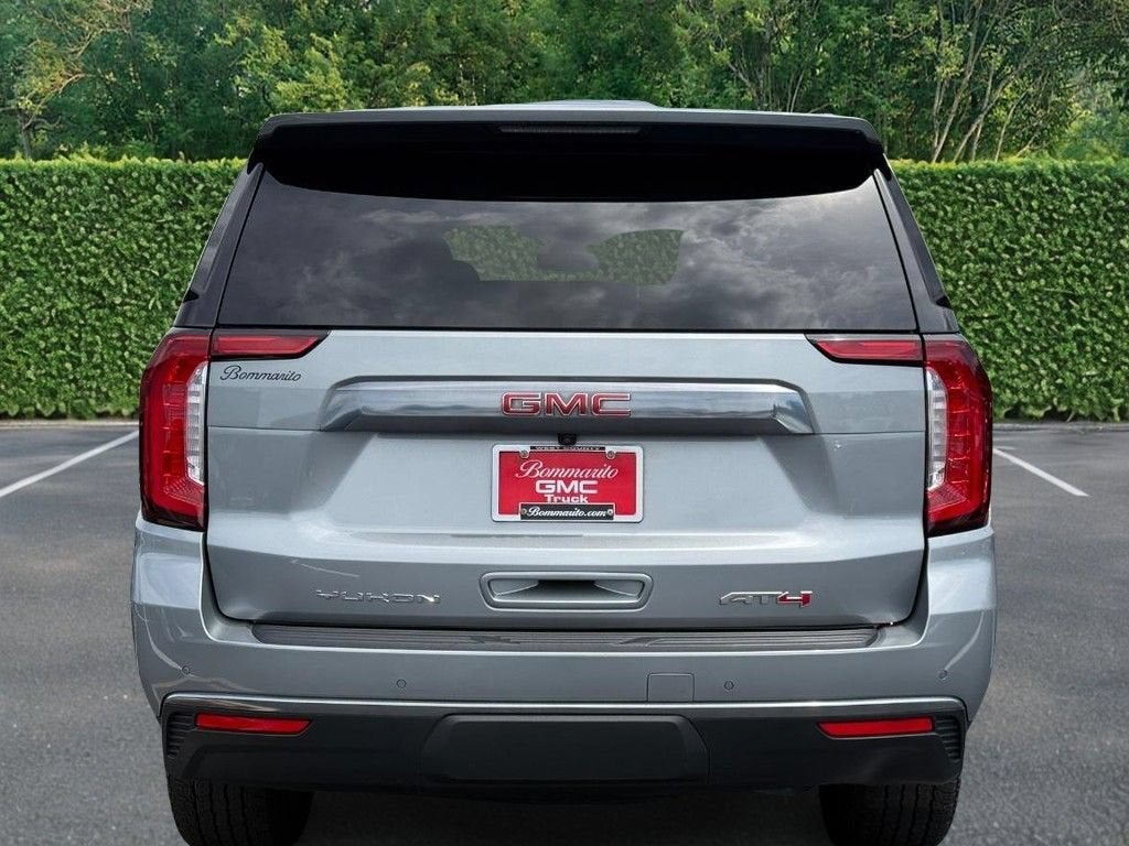 2024 GMC Yukon AT4
