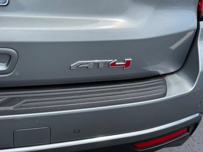 2024 GMC Yukon AT4